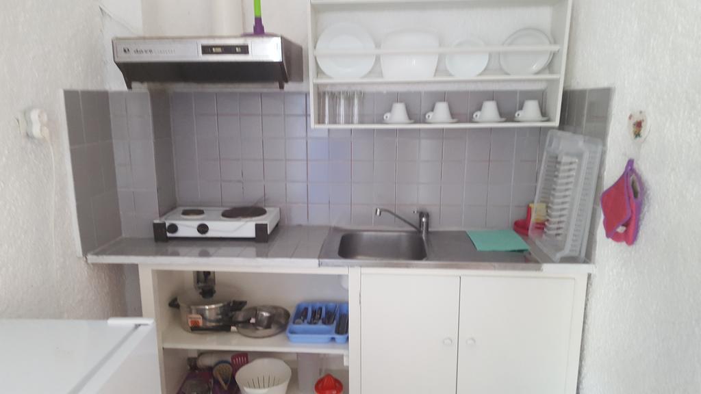 Mantos Rooms 1 Neo Klima Pokoj fotografie